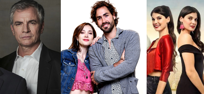 La crítica que se repitió en el regreso de las teleseries en horario prime