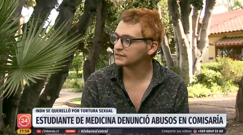 Pensé Que Me Iban A Matar Brutal Testimonio De Joven Que Denunció