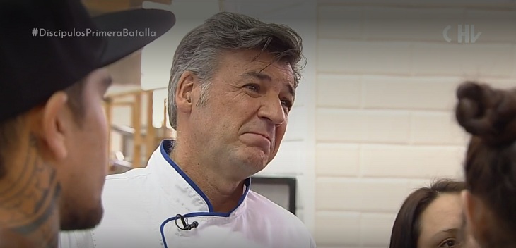 yann yvin el discipulo del chef