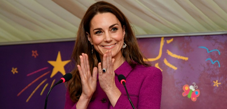 La cancelación a último minuto de Kate Middleton que revivió los rumores de un cuarto embarazo