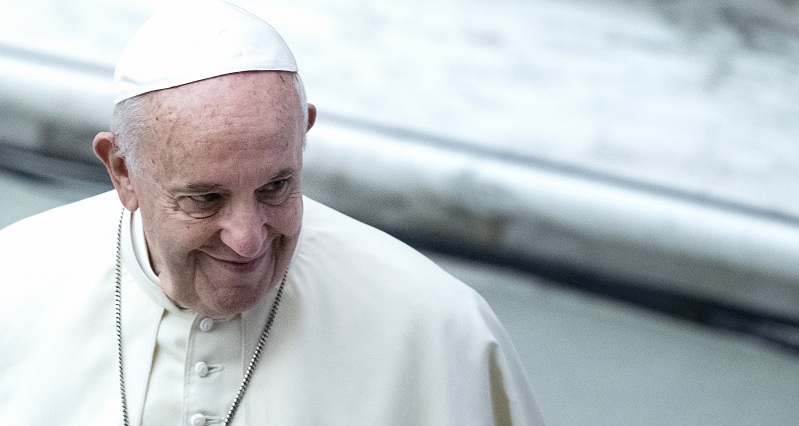 Papa Francisco anuncia nuevo pecado del catecismo