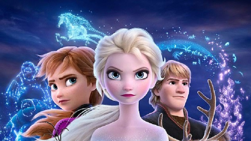 Postergan estrenode Frozen 2 en Chile