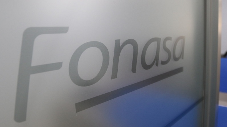 Fonasa anunció temprano cierre de sus sucursales