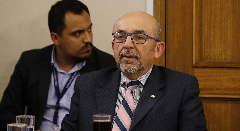 Criticado comentario del diputado Romero por menores heridos en manifestaciones