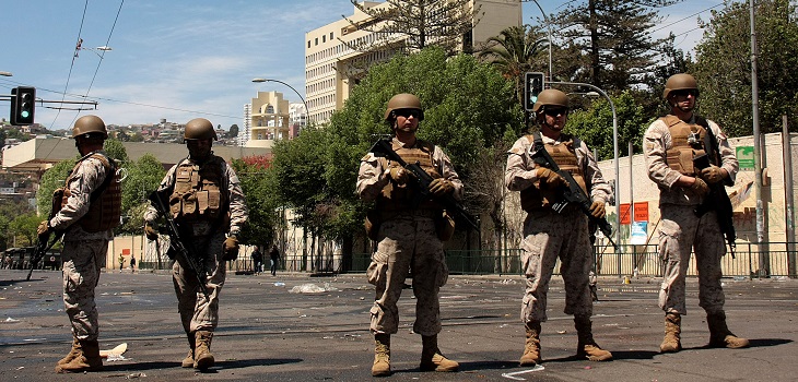 ejército rechaza informe de amnistía