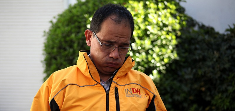 Director del INDH aclaró dichos de violación sistemática a los DD.HH.: 