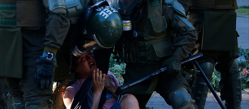 Expertos de la ONU condenaron uso excesivo de la fuerza durante las protestas en Chile