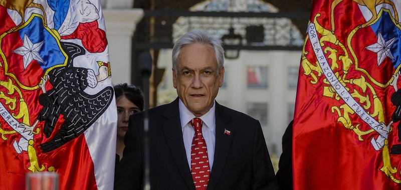 Tras convocatoria de Piñera al Consejo de Seguridad Nacional
