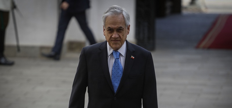 Presidente Piñera anunció acuerdo para Presupuesto 2020