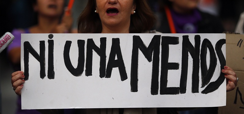 Día de la Eliminación de la Violencia contra la Mujer: las alarmantes cifras de femicidios en Chile