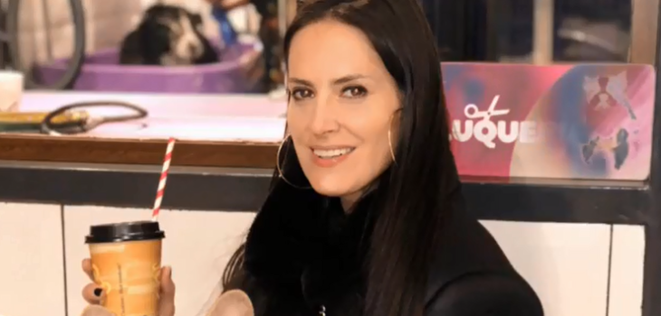 Por altercado con vecina: Adriana Barrientos tuvo que pedir disculpas públicas para evitar juicio