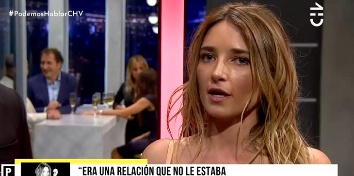 La romántica confesión de Camila Nash en Podemos Hablar: aseguró que Julio Cesar es el amor más imirtante en su vida