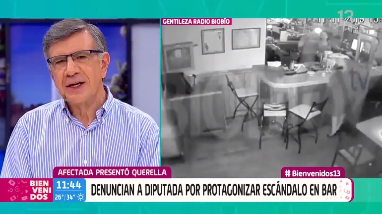 Captura Canal 13