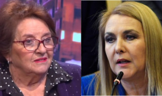 La dura crítica de la doctora María Luisa Cordero a Pamela Jiles: "Me revuelve las tripas esa mujer"