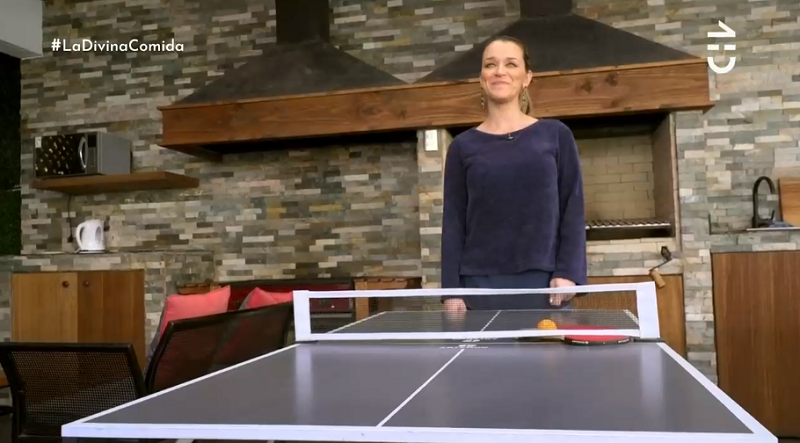 La increíble casa de Carla Zunino en La Divina Comida