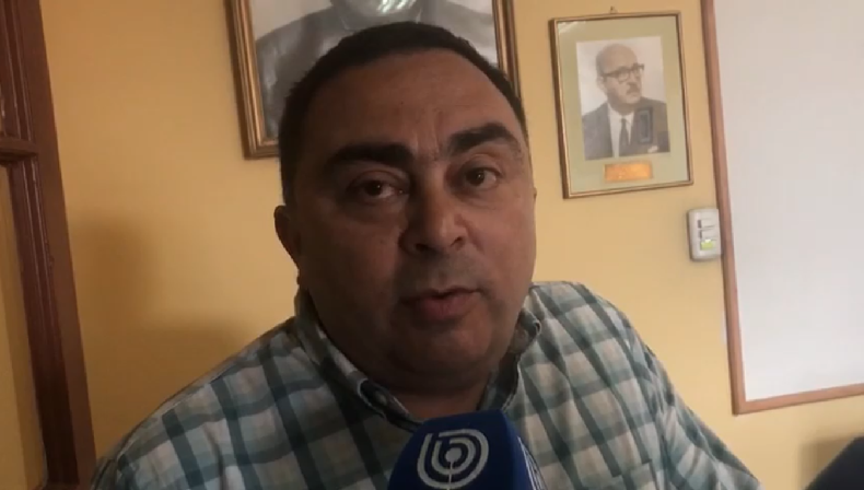 Presidente de Sindicato de Trabajadores de Enap señaló que no se arrepiente de audio viral