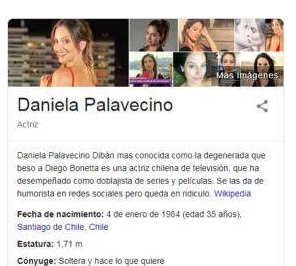 Daniela Palavecino