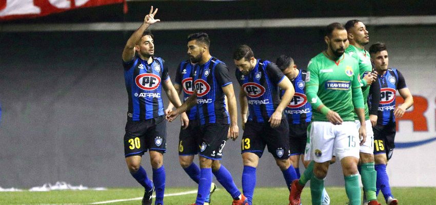 Barra de Huachipato amenazó con boicotear partido frente a la 'U': 