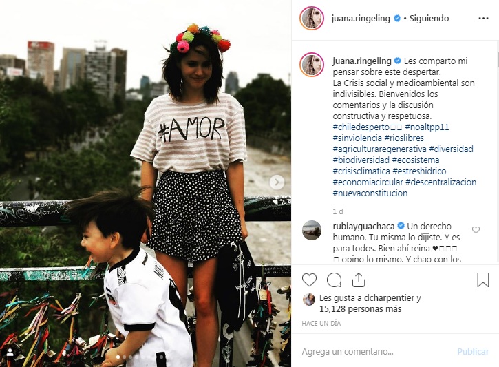 Juana Ringeling Instagram