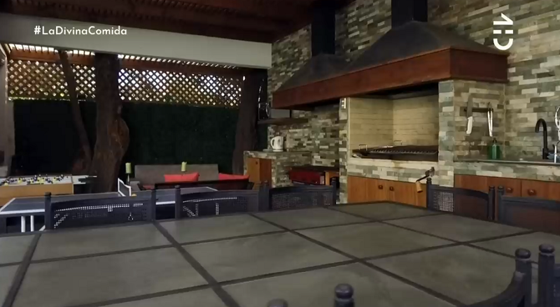 La increíble casa de Carla Zunino en La Divina Comida