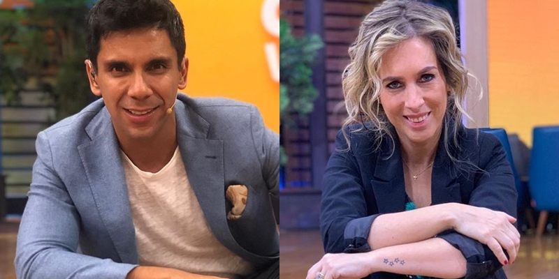 ¿Por qué JP Queraltó y Paulina Rojas no han aparecido en "Contigo en La Mañana"?