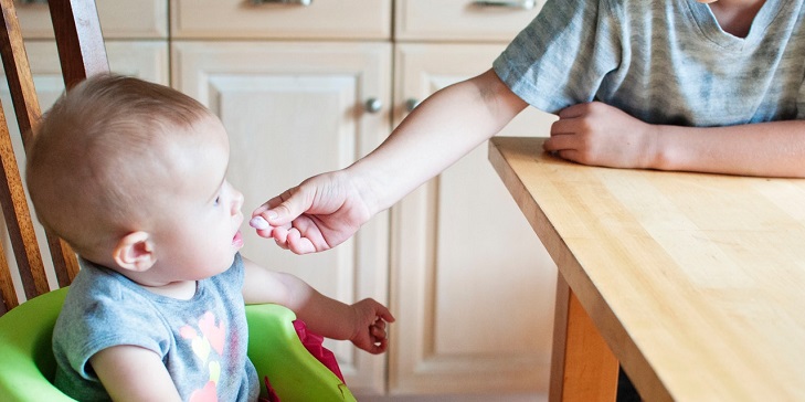 Alergias alimentarias en niños: cómo detectarla y cuidarlos
