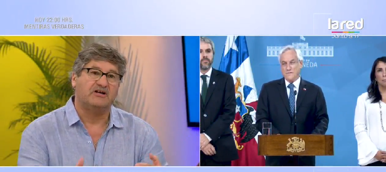 ¿Es correcto 'alguienes', la palabra que utilizó el exdiputado Ramón Farías en 