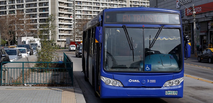 Gobierno informa horario de funcionamiento de transporte público para este domingo en la capital