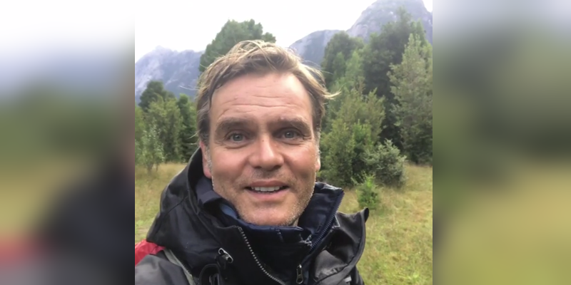 Amaro Gómez-Pablos arriba a Canal 13 para conducir programa centrado en ciencia y tecnología