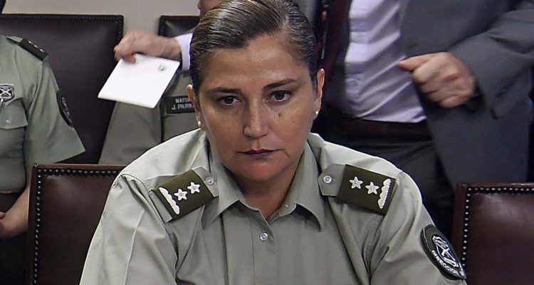 Carabineros aseguró que necesitan reformas tras informe de HRW: 