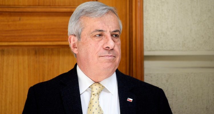 Mañalich señaló que 8 personas han perdido globo ocular de casi 200 heridos: 