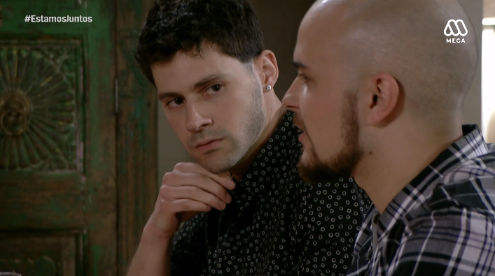 Juegos de Poder: la íntima confesión de Benjamín sobre Francisco que dejó en shock a sus familiares