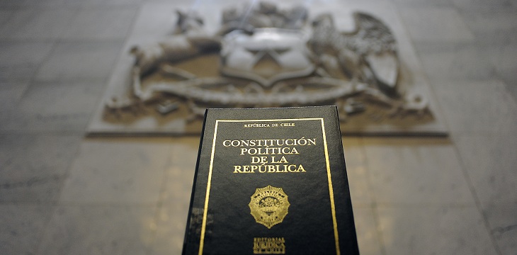 constitucion politica de chile