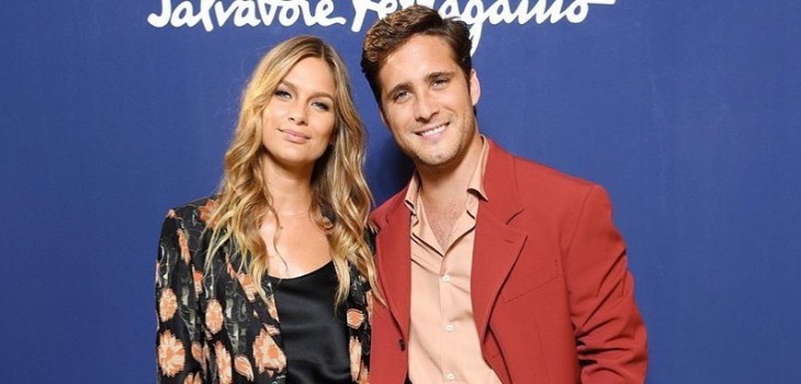 Mayte Rodríguez viajó a Canadá para celebrar cumpleaños de Diego Boneta: actor publicó videos