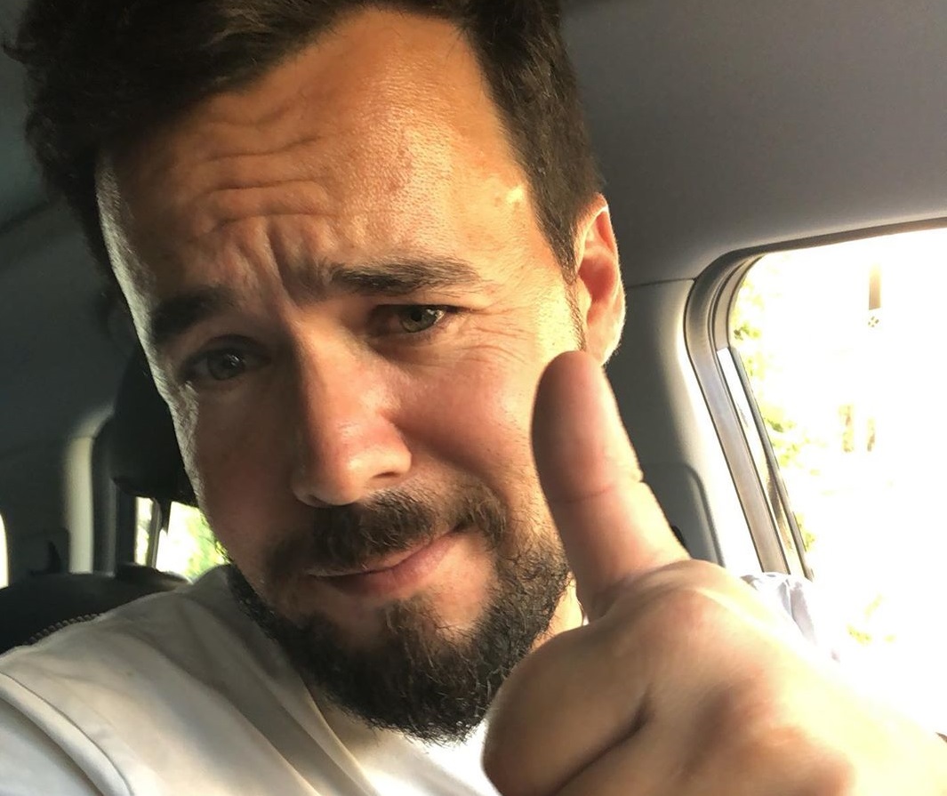 Eduardo de la Iglesia explicó su ausencia en 