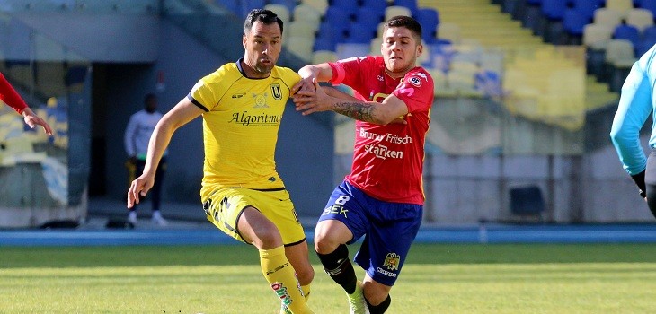 ANFP entregó programación del fútbol chileno: partido que ...