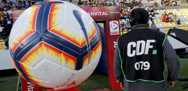 torneo de futbol chileno