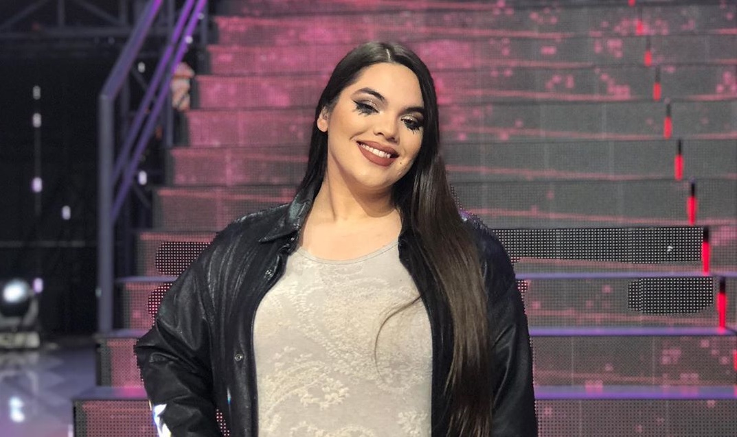 Ivana Riquelme y su eliminación