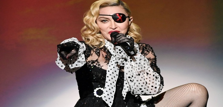 Madonna canceló tres conciertos