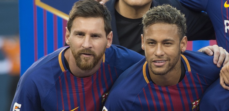 La sorpresiva confesión de Lionel Messi a Neymar que encendió las alarmas en el Barcelona