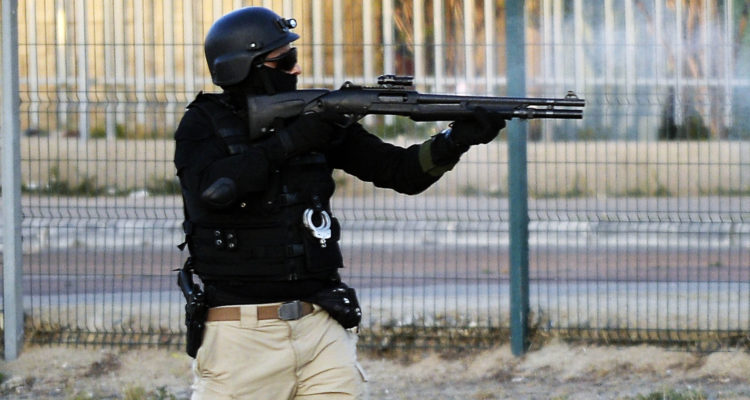 ONU pide a Gobierno que se dejen de ocupar balines y perdigones: su uso es 