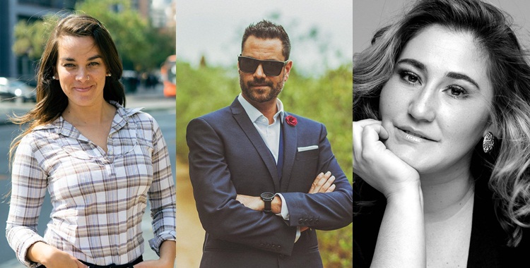 El nuevo proyecto del libretista de Morandé que unirá a Belén Mora, Julio Jung y Sandra Donoso