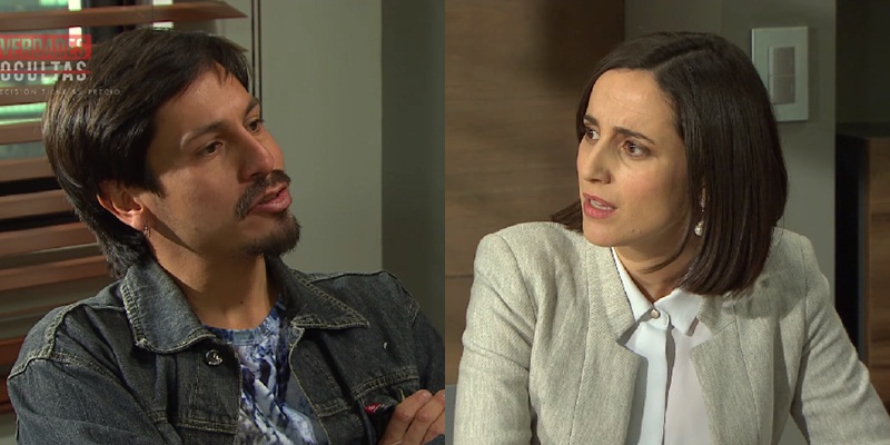 El personaje clave que podría cambiar la historia de Rocío y Tomás en Verdades Ocultas