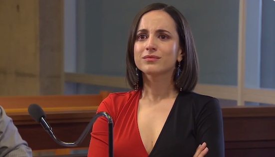 rocío en verdades ocultas