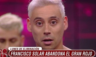 francisco solar eliminado de rojo