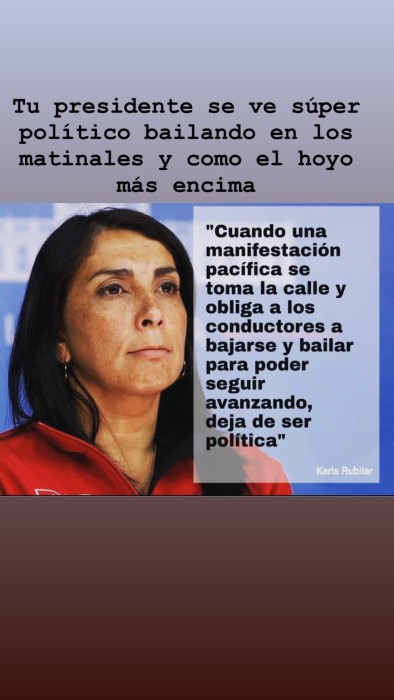 Instagram Paloma Moreno