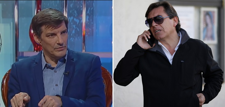 Daniel Stingo respondió a despectivo comentario de Fariña en foto de 