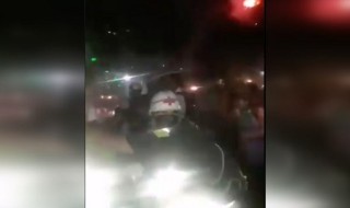 hombre muere de cardio respiratorio en plaza italia