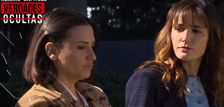 La insólita jugada de Valentina en 'Verdades Ocultas' para atrapar a Diego: Eliana planeó todo
