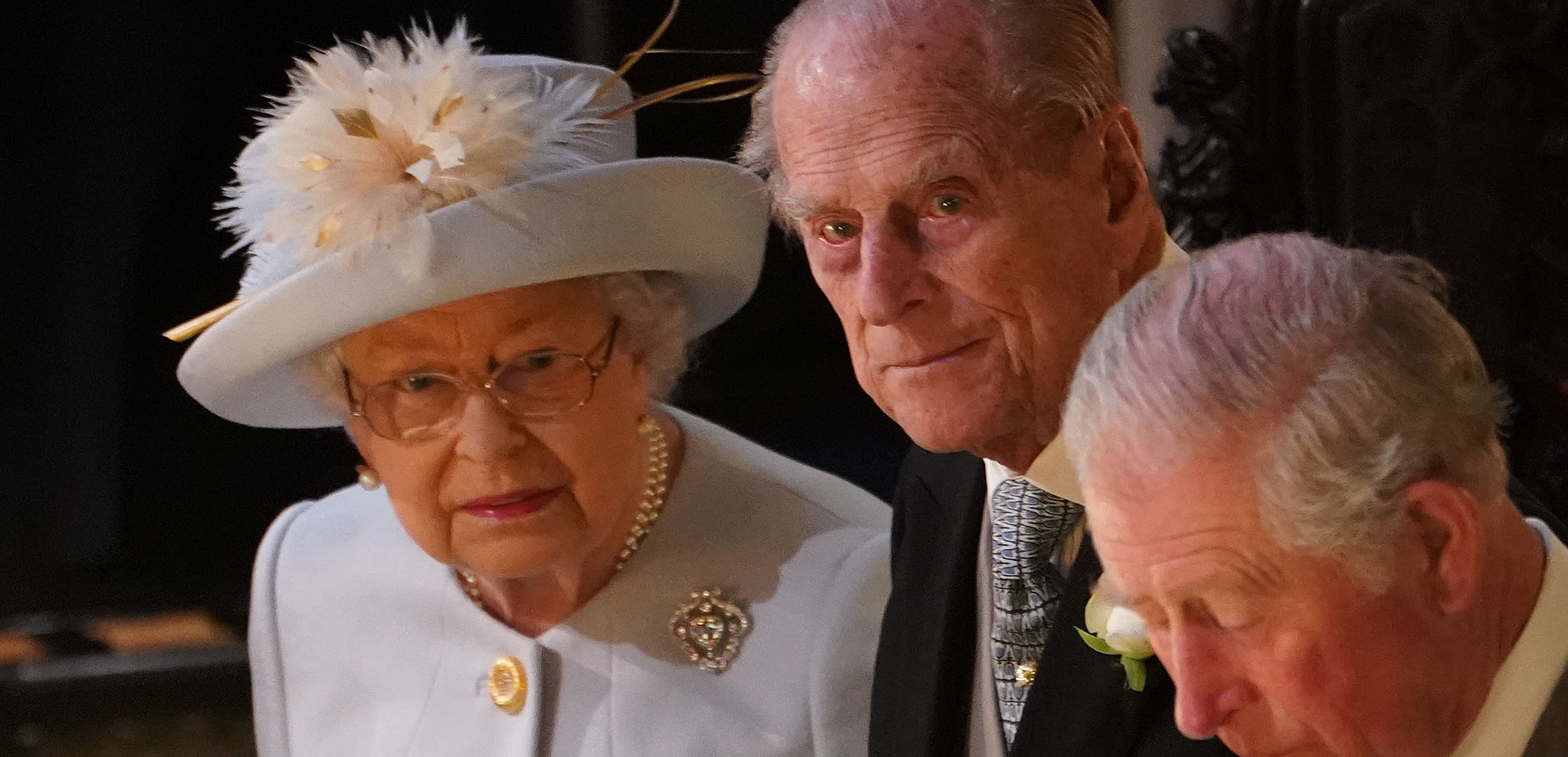 Príncipe Felipe, marido de la reina Isabel II, fue hospitalizado en Londres